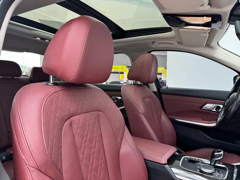 BMW 3 Series 2022 325Li M Sport Package