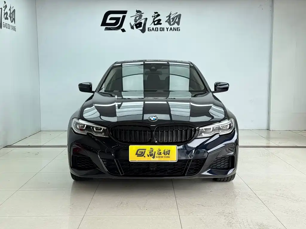 BMW 3 Series 2022 325Li M Sport Package
