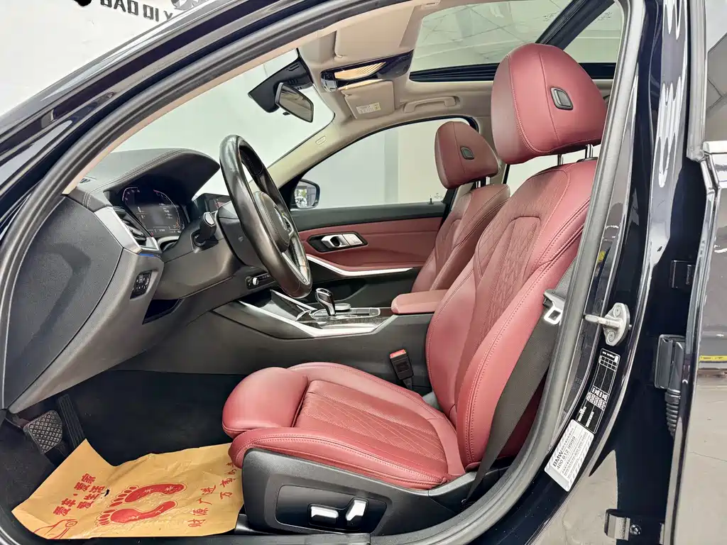 BMW 3 Series 2022 325Li M Sport Package