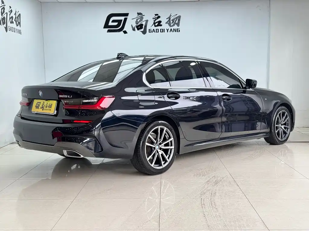 BMW 3 Series 2022 325Li M Sport Package