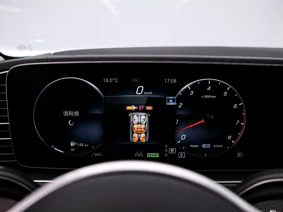 Mercedes-Benz GLE 450 4MATIC Luxury (2020 Facelift)