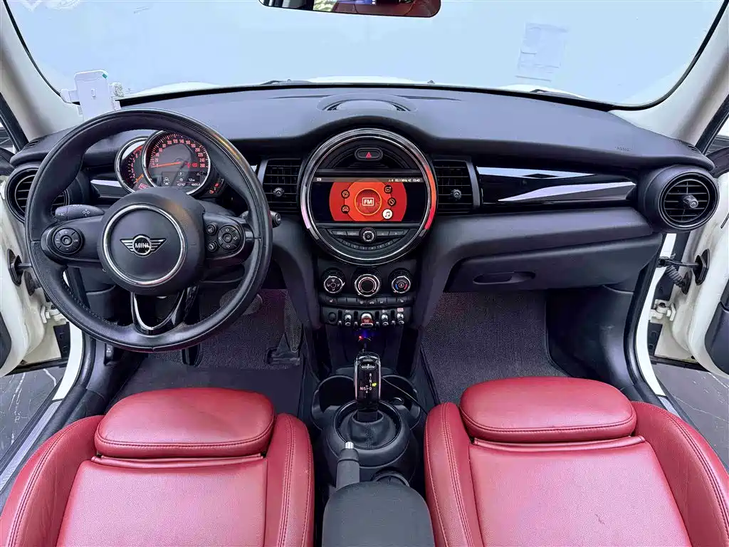 MINI Cooper 2019 1.5T Classic 5-Door