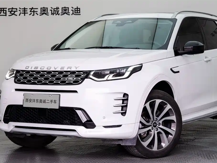Discovery Sport 2024 Performance Technology Edition