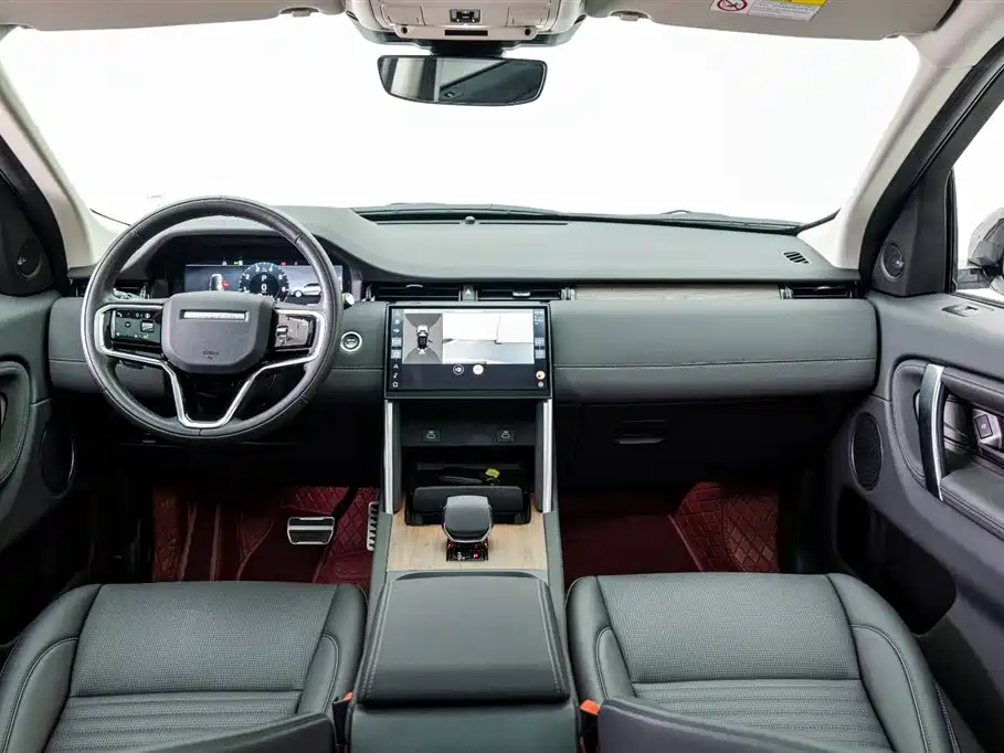 Discovery Sport 2024 Performance Technology Edition