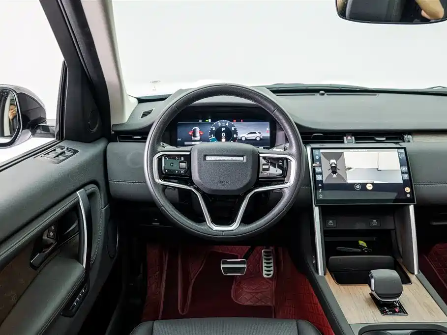 Discovery Sport 2024 Performance Technology Edition