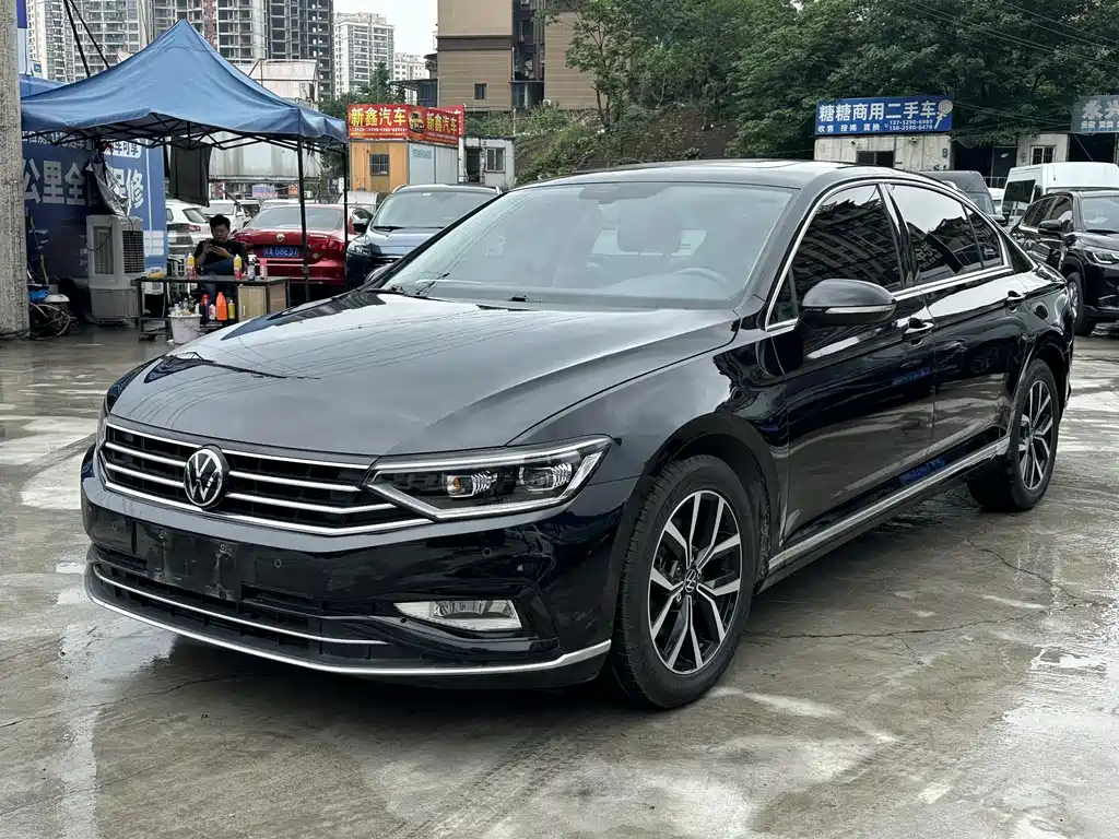 Volkswagen Magotan 2020 330TSI DSG Leading