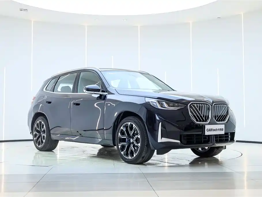 BMW X3 xDrive30L Luxury M Sport Night Edition 2025