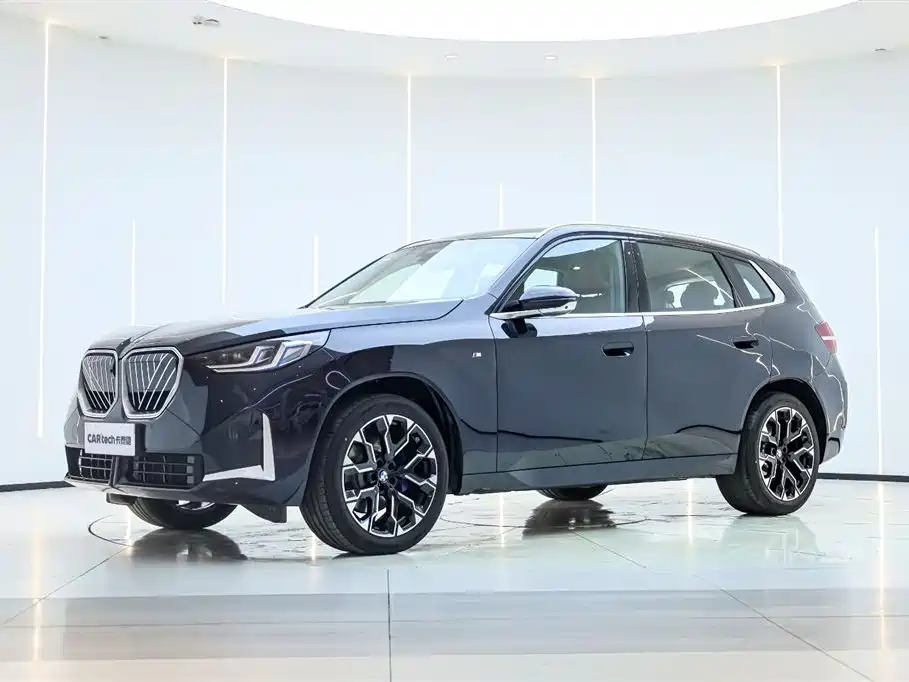 BMW X3 xDrive30L Luxury M Sport Night Edition 2025