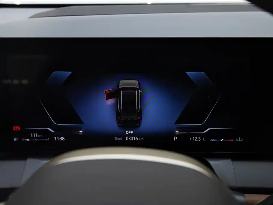 BMW X3 xDrive30L Luxury M Sport Night Edition 2025
