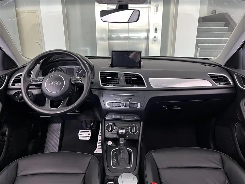 Audi Q3 2017 35 TFSI quattro Fashion Edition