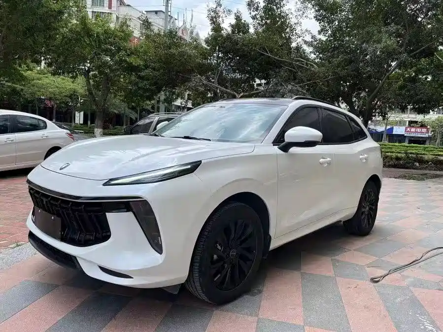 Forthing T5 EVO 2021 1.5TD DCT Platinum Edition Heat Wave