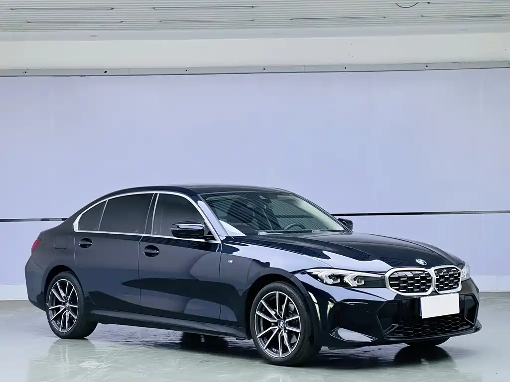 BMW 3 Series 2023 325Li M Sport Package