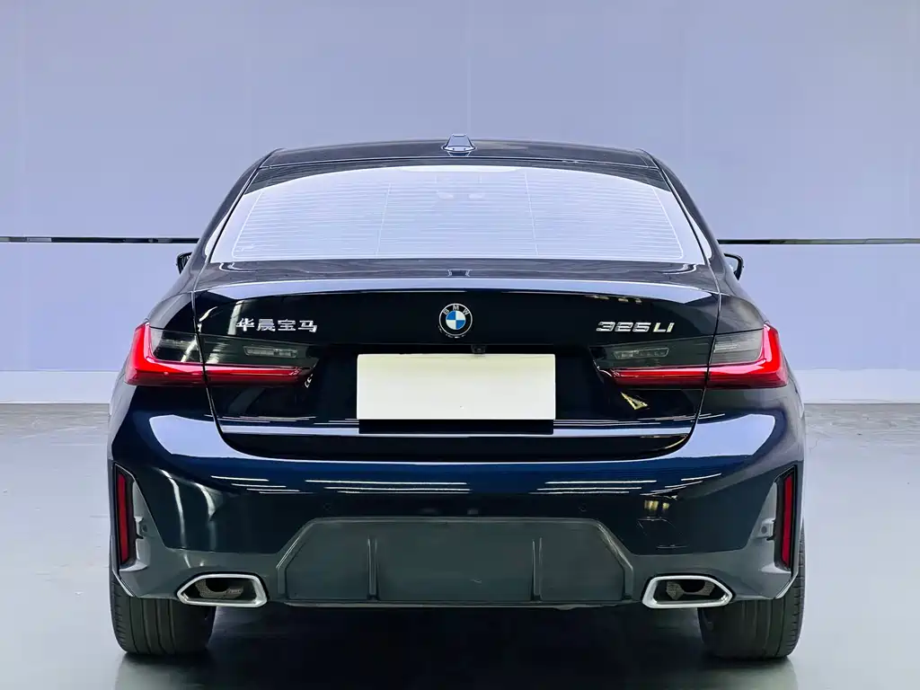 BMW 3 Series 2023 325Li M Sport Package