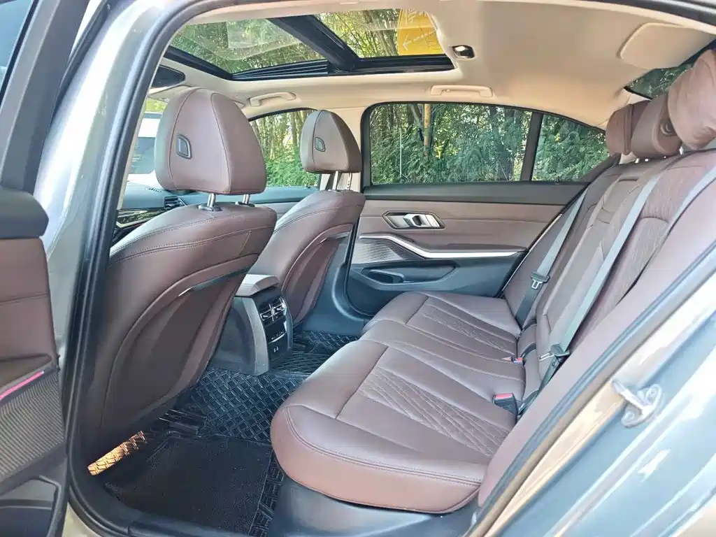 BMW 3 Series 2023 325Li M Sport