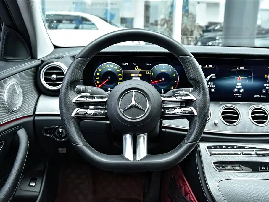 Mercedes-Benz E-Class 2021 E 300 L Sport Luxury