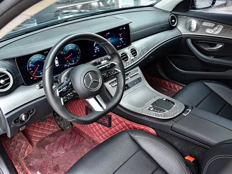 Mercedes-Benz E-Class 2021 E 300 L Sport Luxury