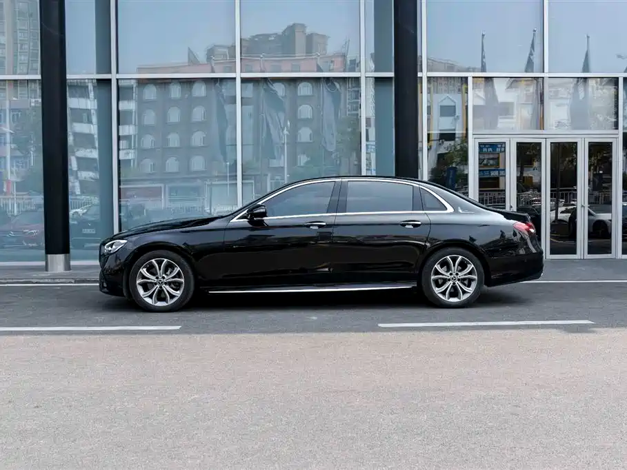 Mercedes-Benz E-Class 2021 E 300 L Sport Luxury