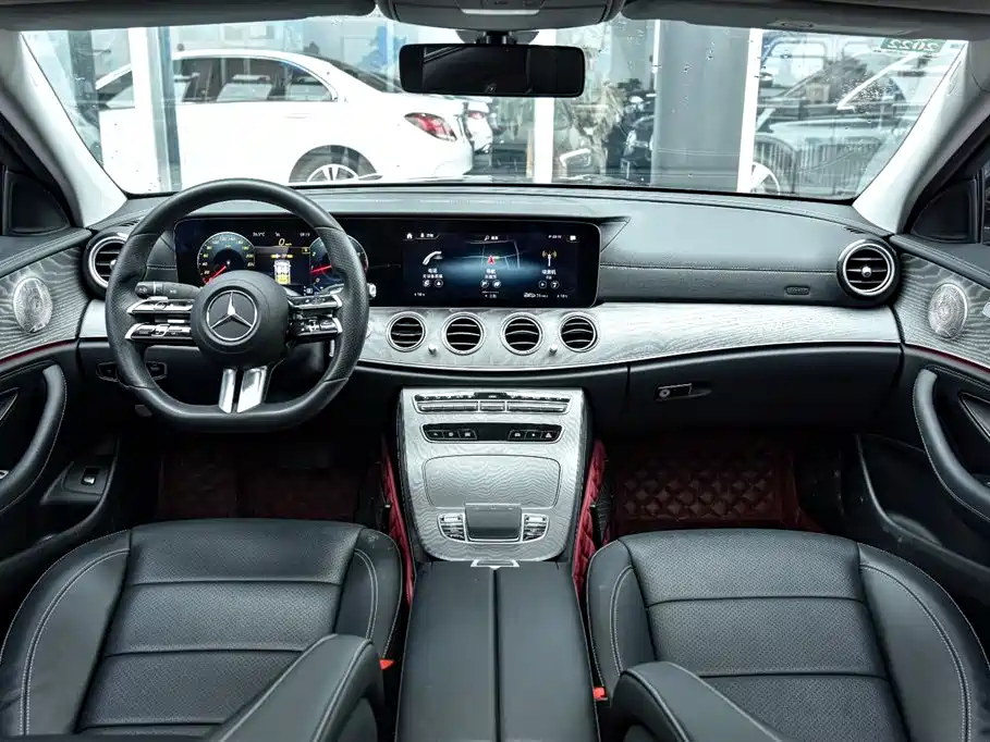 Mercedes-Benz E-Class 2021 E 300 L Sport Luxury