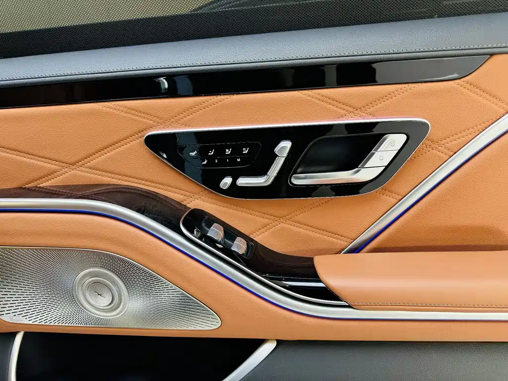 Mercedes-Maybach S-Class 2024 S 480 4MATIC