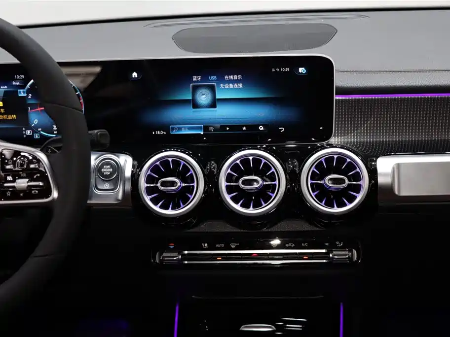 Mercedes-Benz GLB 200 Style (2020 Facelift)