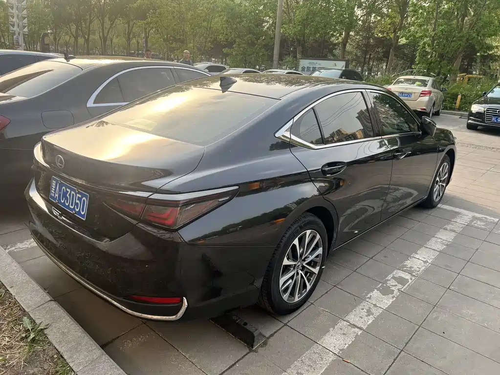 Lexus ES 2025 200 Zhenxiang Edition
