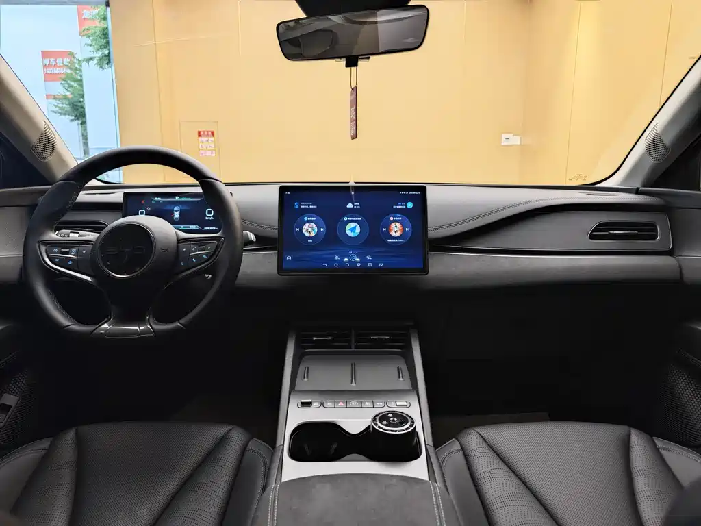 BYD Seal 06 2026 DM-i Chaoxiang Edition 128KM Luxury Edition