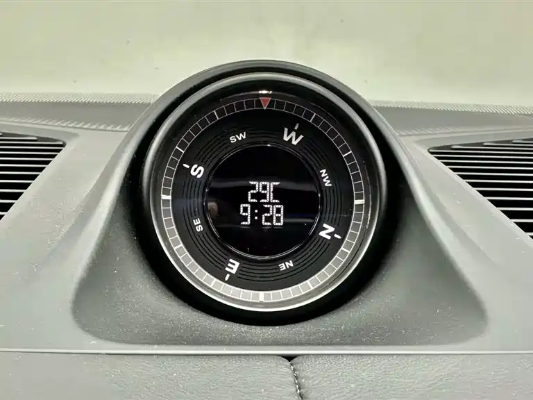 Porsche Cayenne 2024 3.0T