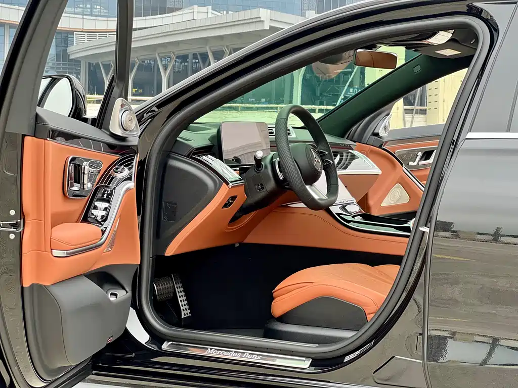 Mercedes-Benz S-Class 2026 S 450 L 4MATIC