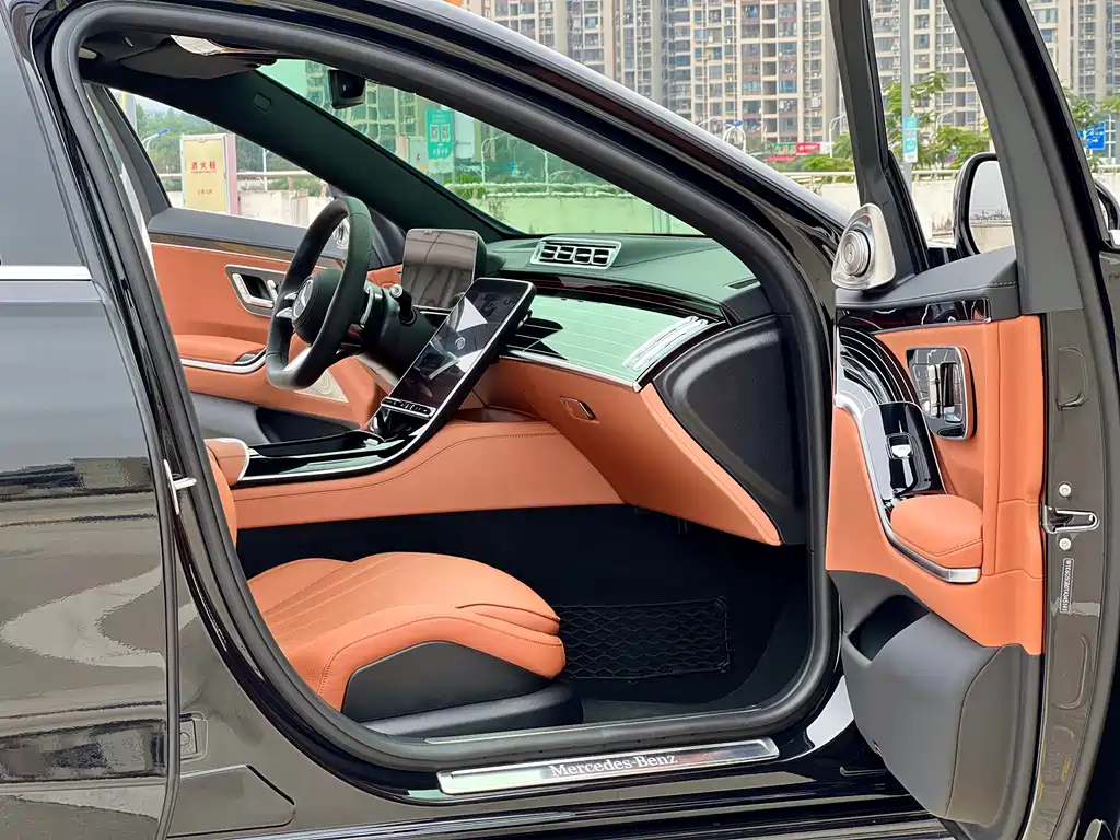 Mercedes-Benz S-Class 2026 S 450 L 4MATIC