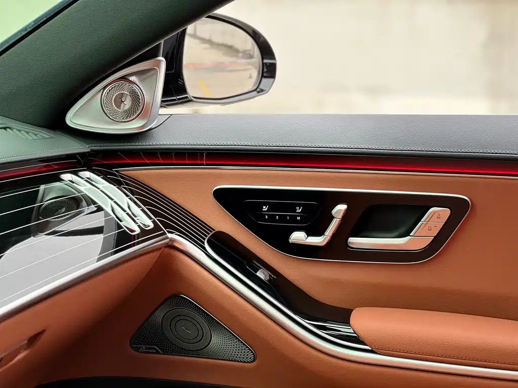 Mercedes-Benz S-Class 2026 S 450 L 4MATIC