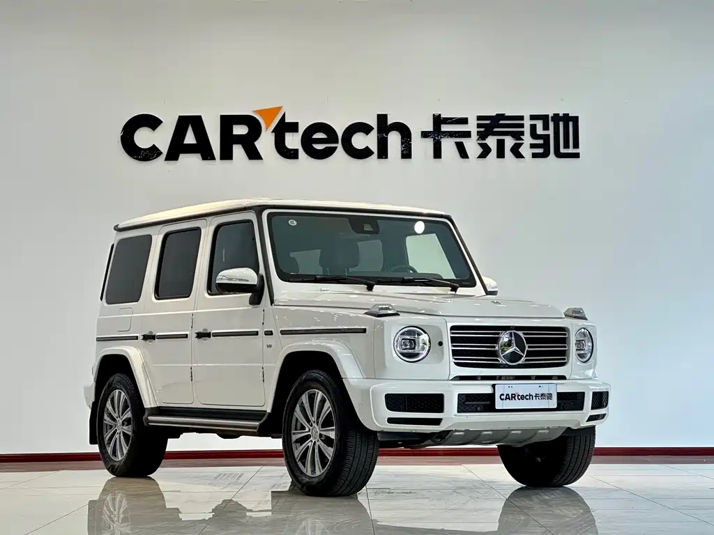 Mercedes-Benz G-Class 2022 G 350