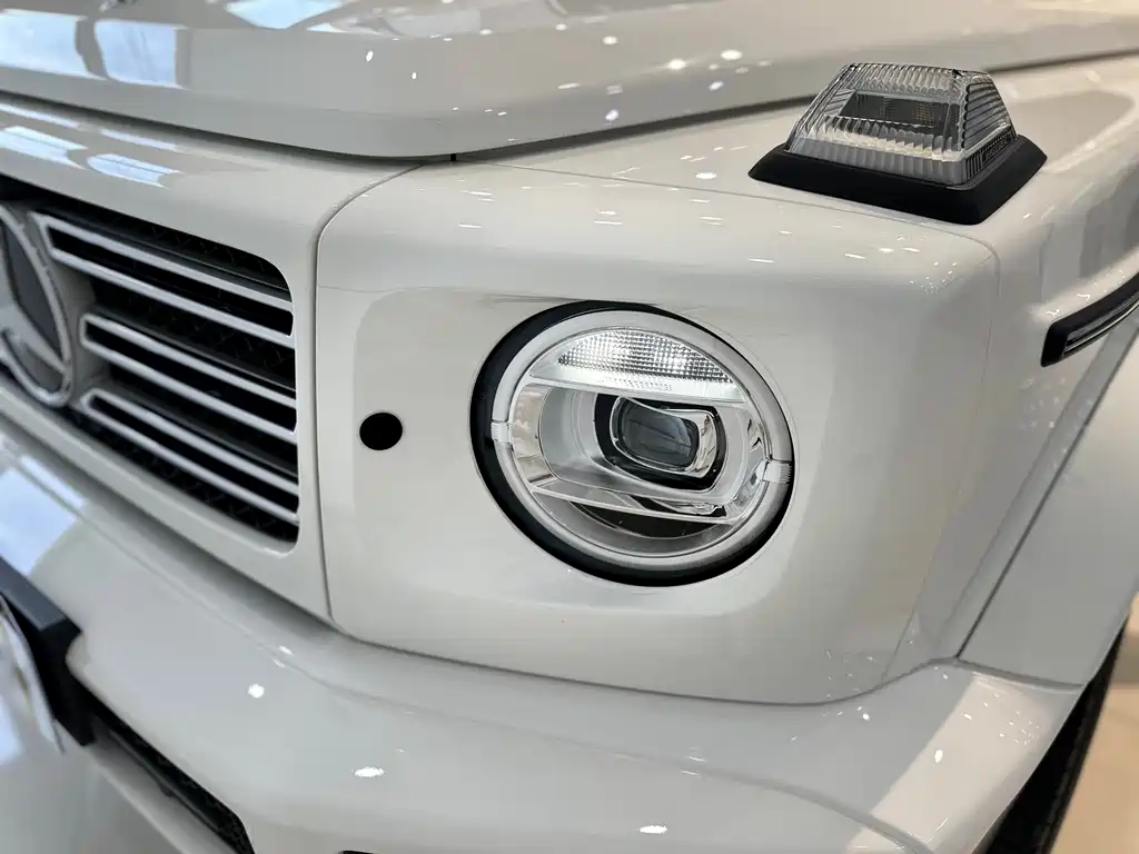 Mercedes-Benz G-Class 2022 G 350