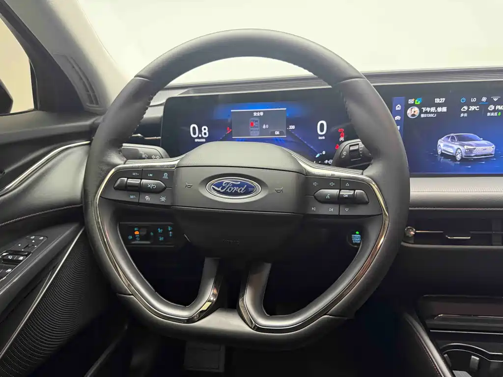 Ford Mondeo 2023 EcoBoost 180 Titanium