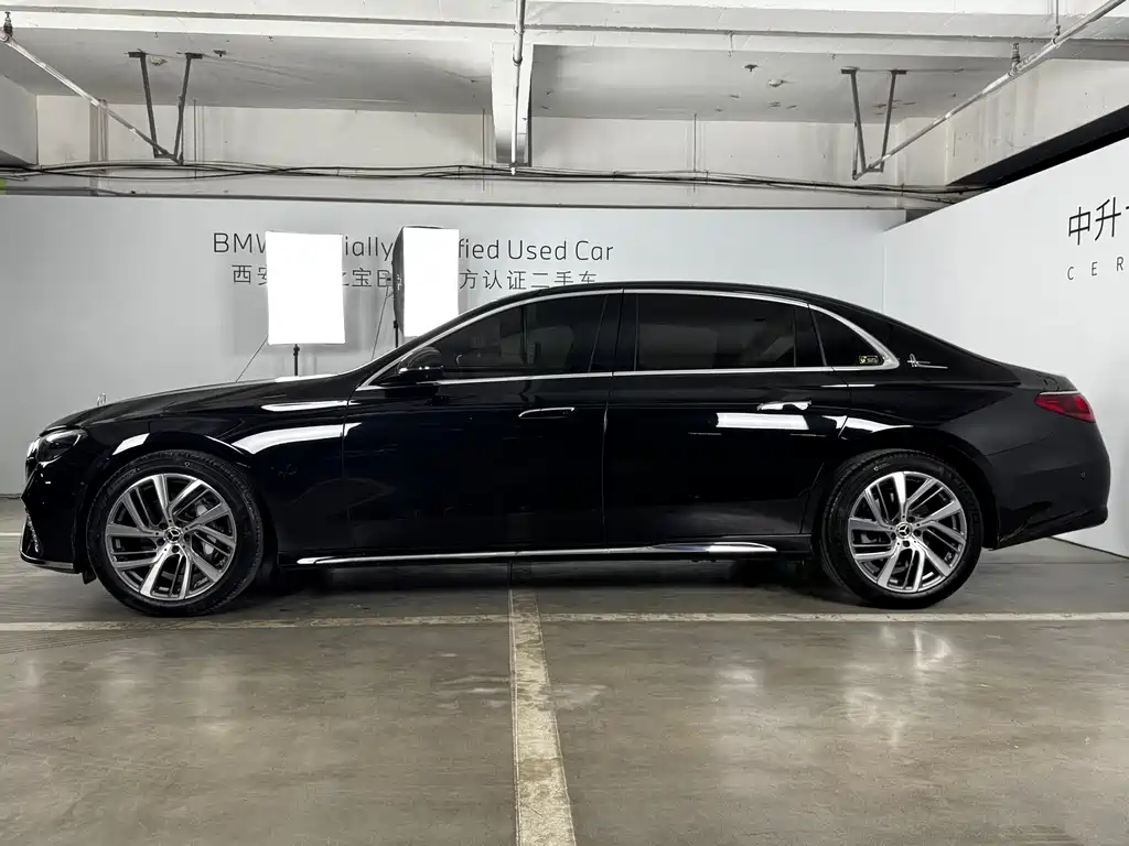 Mercedes-Benz E-Class 2024 Facelift E 300 L Fashion Edition