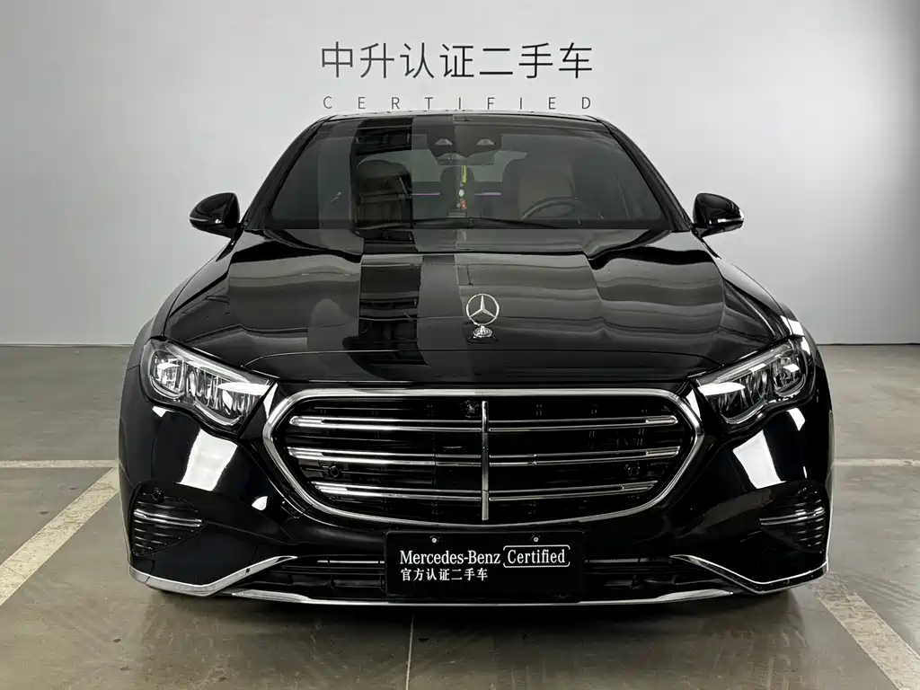 Mercedes-Benz E-Class 2024 Facelift E 300 L Fashion Edition