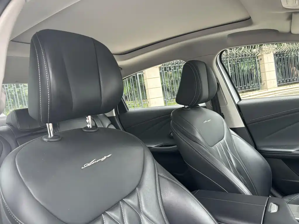 Chery Arrizo 8 2022 1.6T DCT You