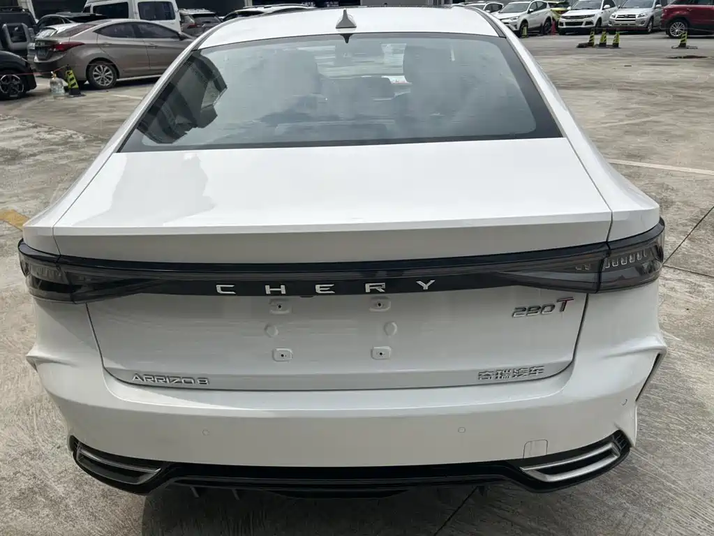 Chery Arrizo 8 2022 1.6T DCT You