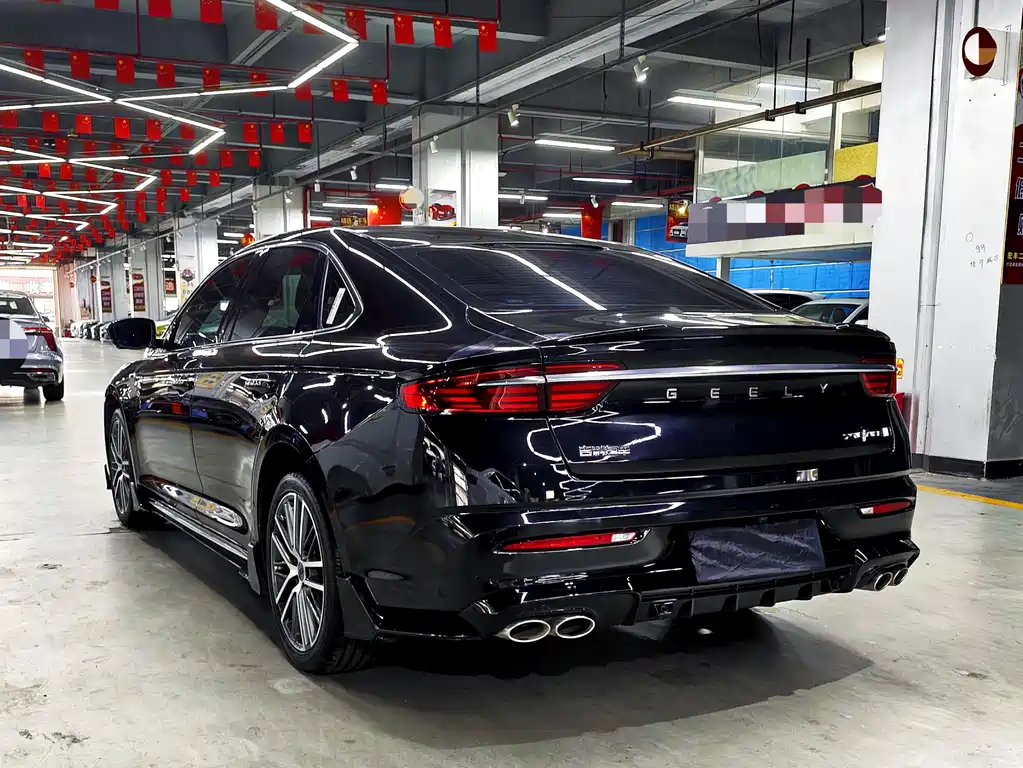 Geely Emgrand L 2023 1.5TD Kunlun Edition