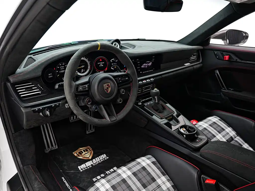 Porsche 911 2024 GT3 RS 4.0L