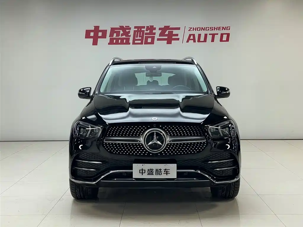 Mercedes-Benz GLE 2022 GLE 350 4MATIC Fashion