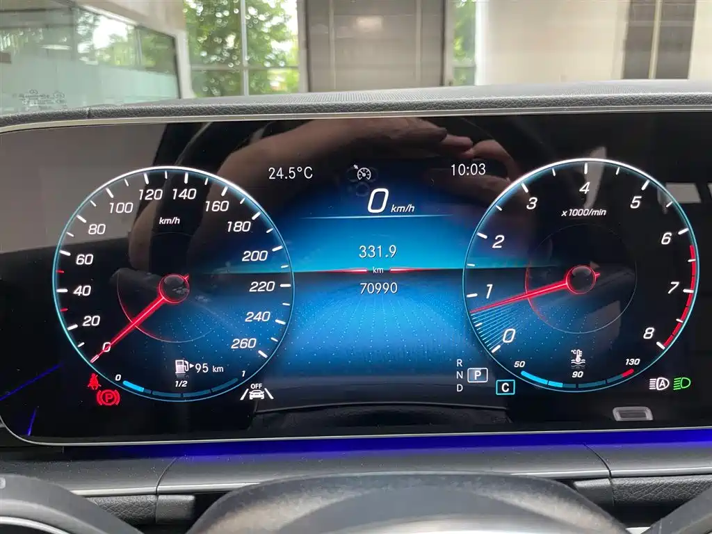 Mercedes-Benz GLE 2022 GLE 350 4MATIC Fashion