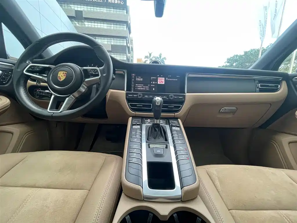 Macan 2021 Macan 2.0T