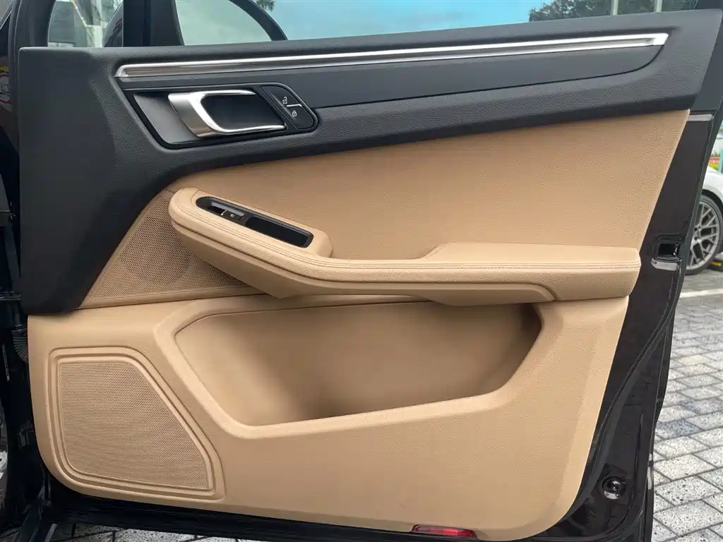 Macan 2021 Macan 2.0T
