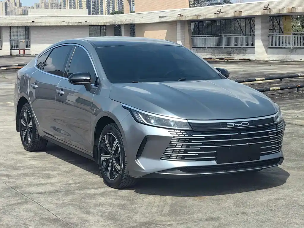 BYD Destroyer 05 2024 Honor Edition DM-i 120KM Luxury