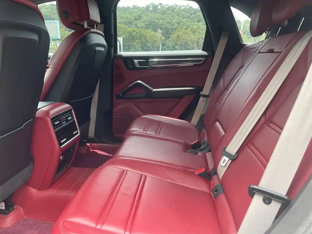 Porsche Cayenne 2023 3.0T Platinum Edition