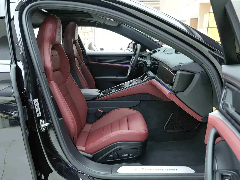 Panamera 2026 Panamera 2.9T
