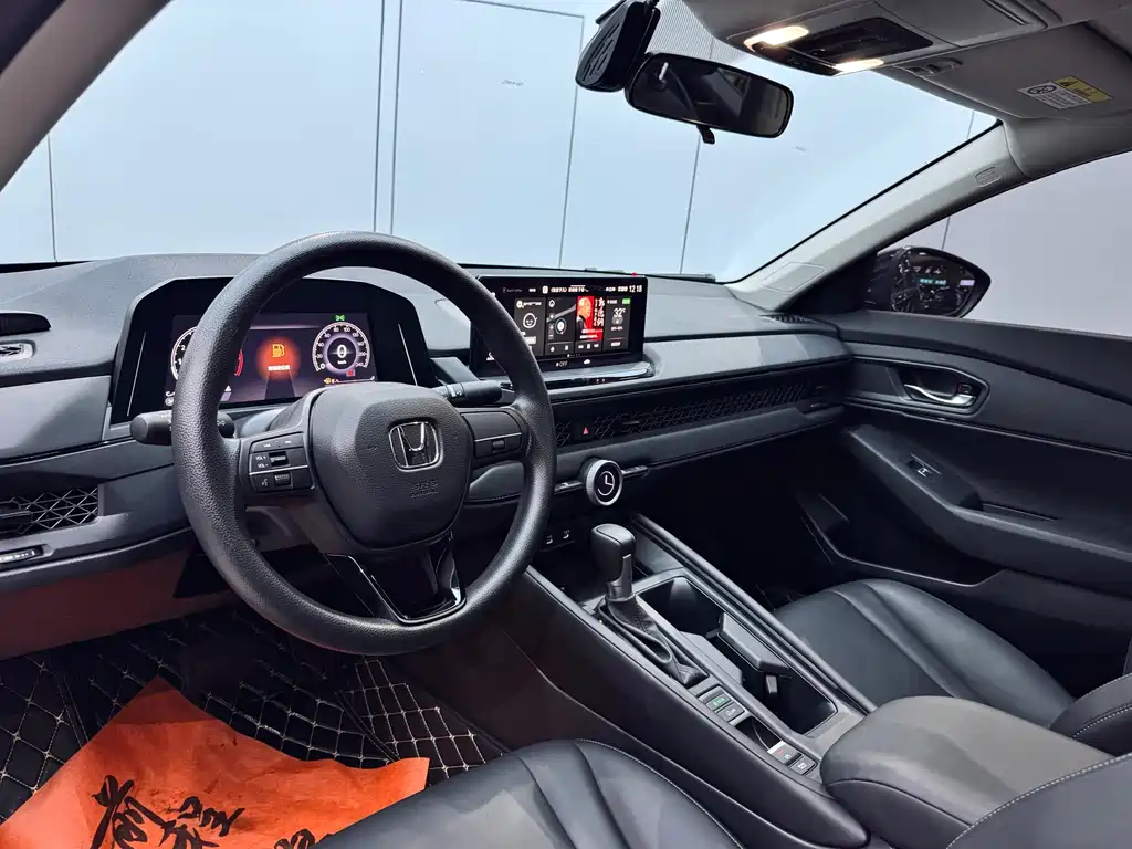 2025 Honda Accord Sport Series 260TURBO Comfort Edition