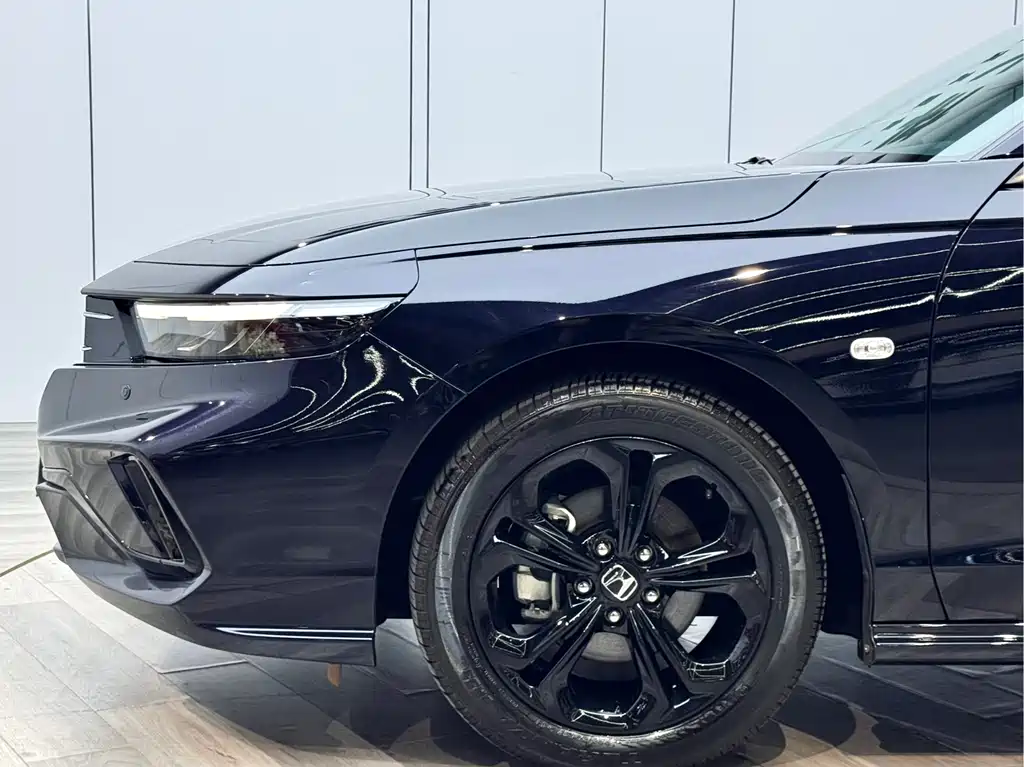 2025 Honda Accord Sport Series 260TURBO Comfort Edition