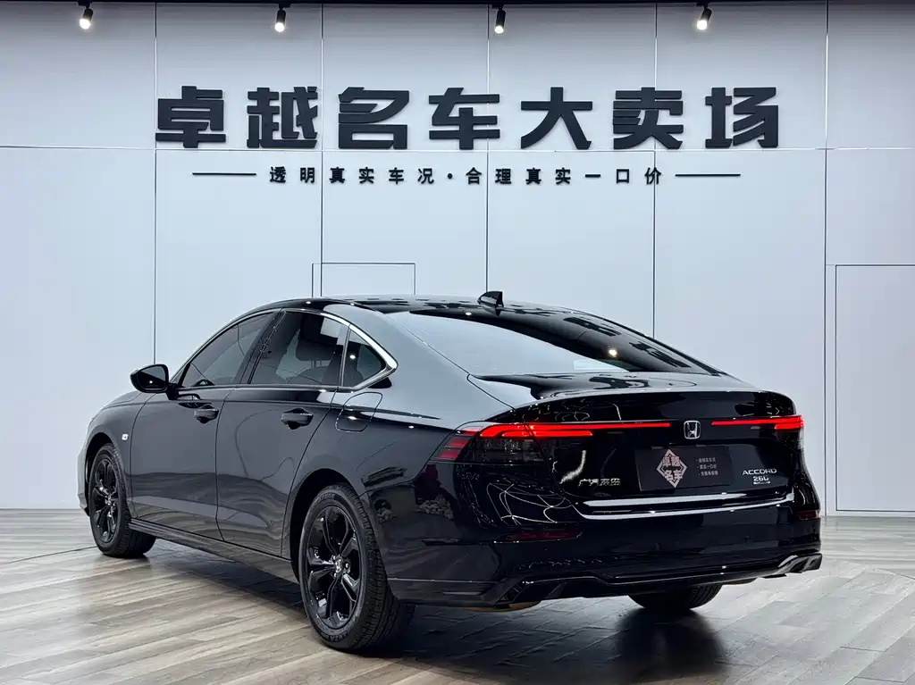 2025 Honda Accord Sport Series 260TURBO Comfort Edition