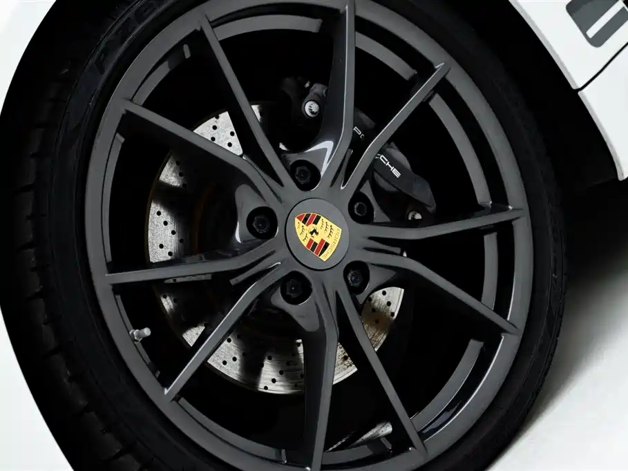 Porsche 718 Boxster T 2022